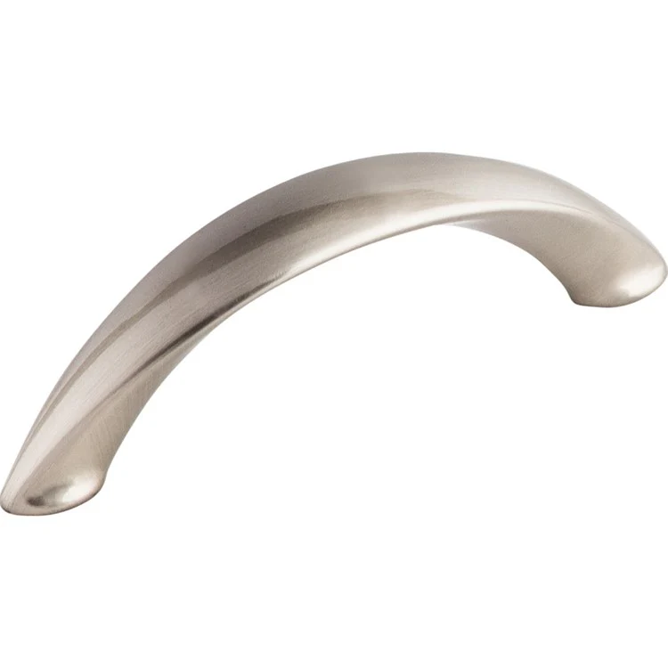 Pull Dakota Arc D Handle Brushed Satin Nickel Zinc Alloy 3 Inch 3-3/4x5/8x1 Inch - Frankwebs