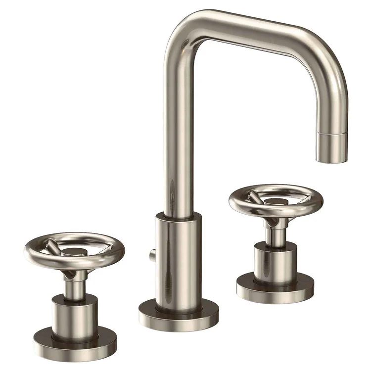Tyler Two Handle Widespread Bathroom Faucet with Drain - Frankwebs