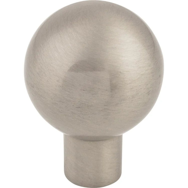 Knob Barrington Brookline Round for Decorative Hardware Polished Chrome Zinc Alloy 7/8 Inch - Frankwebs