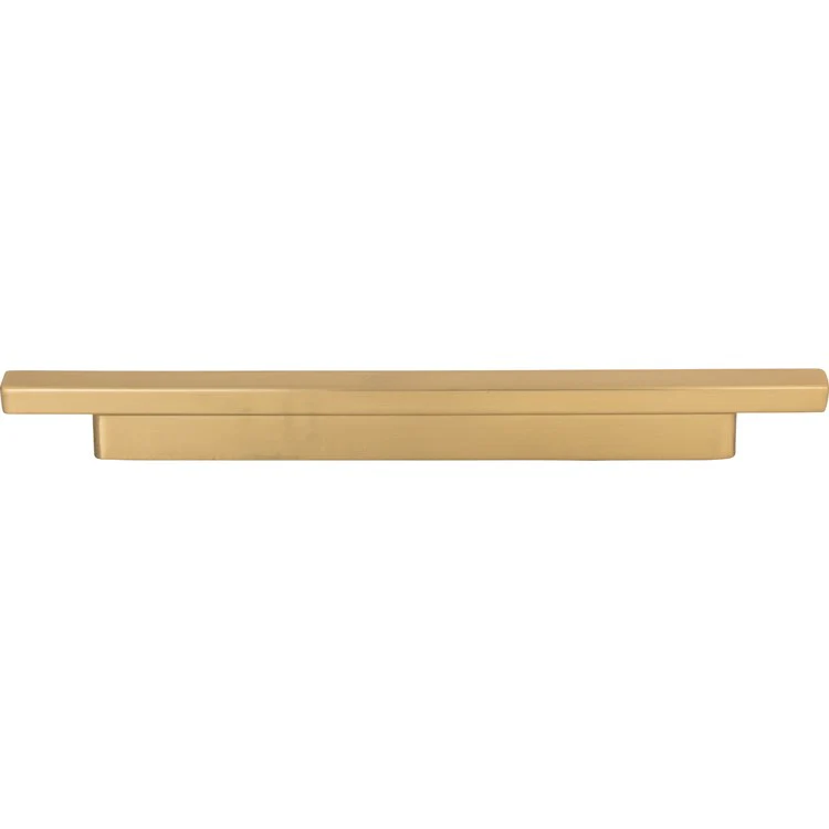 Drawer Pull Atlas Tom Tom Warm Brass Zinc Alloy 10 Inch - Frankwebs