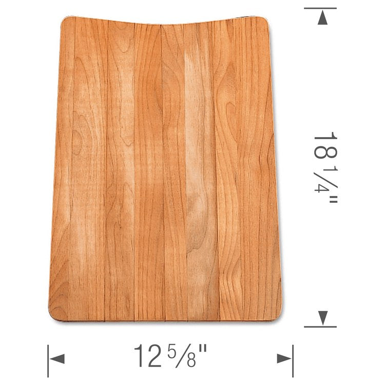 Red Alder Wood Cutting Board - Frankwebs
