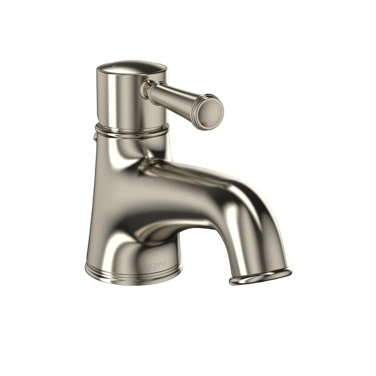 Vivian Single Handle Bathroom Faucet with Drain - Frankwebs