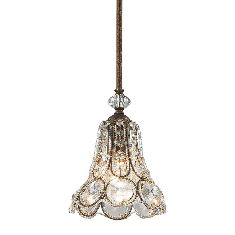 Christina Single-Light Mini Pendant - Frankwebs