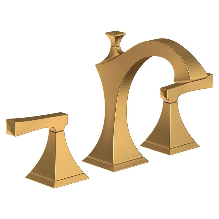 Joffrey Two Handle Widespread Bathroom Faucet with Drain - Frankwebs