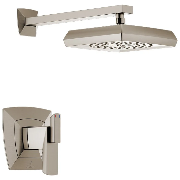 Vettis TempAssure Thermostatic Shower Trim - Frankwebs