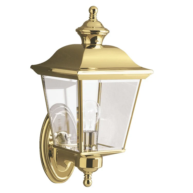 Bay Shore Single-Light Outdoor Wall Lantern - Frankwebs