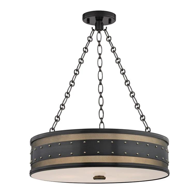 Gaines Four-Light Pendant - Frankwebs