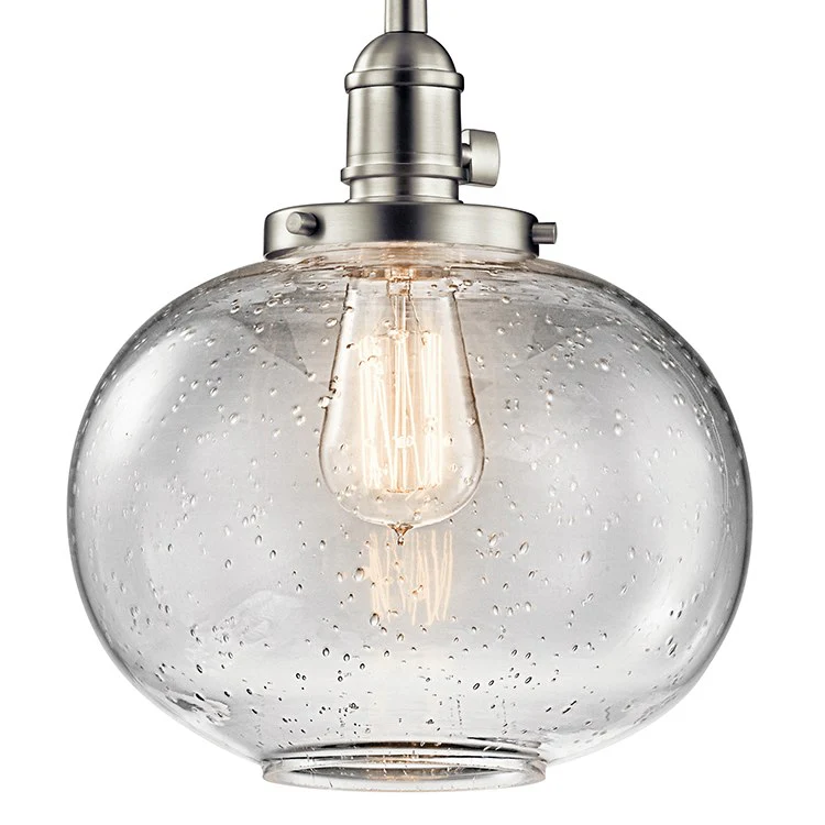 Avery Single-Light Mini Pendant - Frankwebs