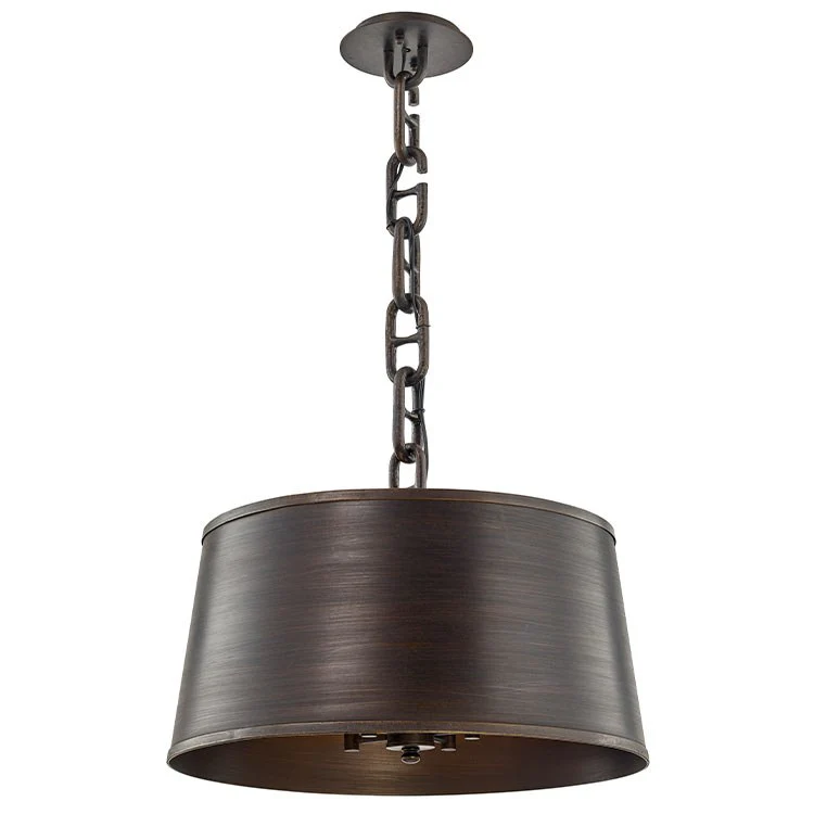 Admirals Row Four-Light Pendant - Frankwebs