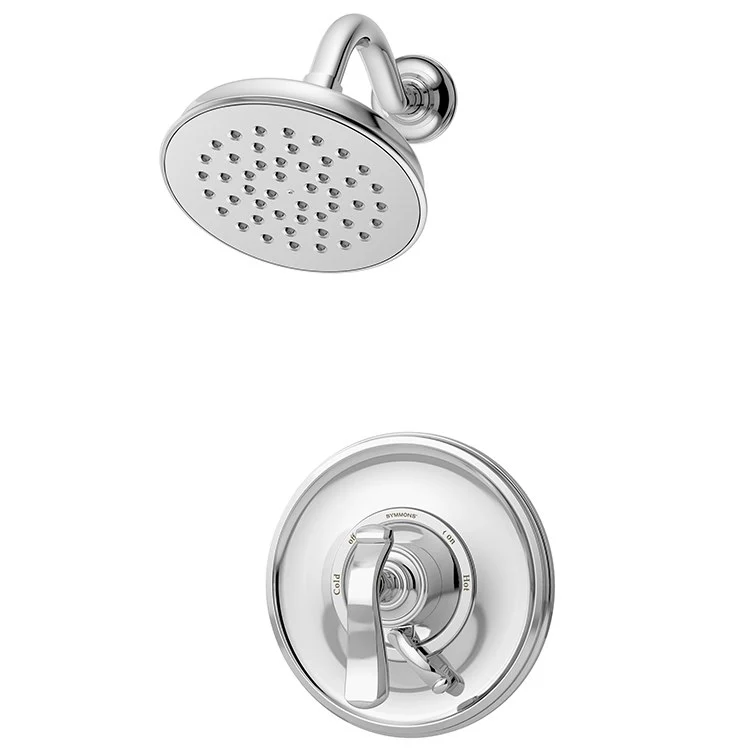 Winslet Shower System Trim Only with Volume Control - Frankwebs