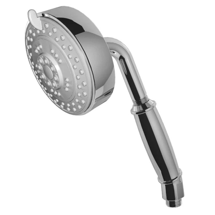 Handshower Tub & Shower Contemporary Satin Bronze PVD 3 Function WaterSense 1.8 Gallons per Minute 4 Inch - Frankwebs