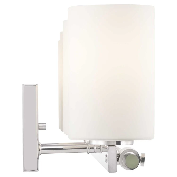 Lisbon Four-Light Bathroom Vanity Fixture - Frankwebs
