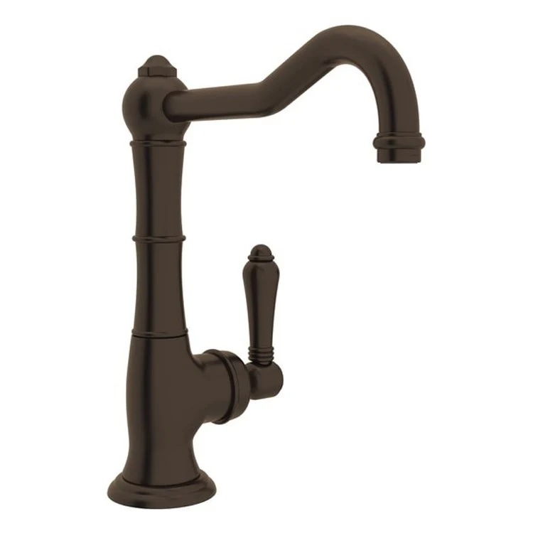 Bar Faucet Cinquanta Food Prep 1 Lever Satin Nickel 1.5 Gallons per Minute - Frankwebs