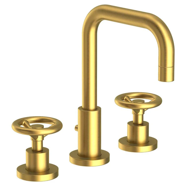 Tyler Two Handle Widespread Bathroom Faucet with Drain - Frankwebs