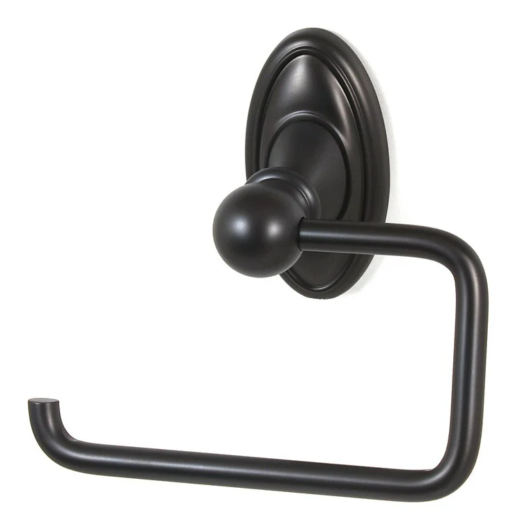 Toilet Paper Holder Classic Traditional Bath Single Post Polished Nickel 5-1/2 Inch 3-1/4 Inch Wall Mount - Frankwebs