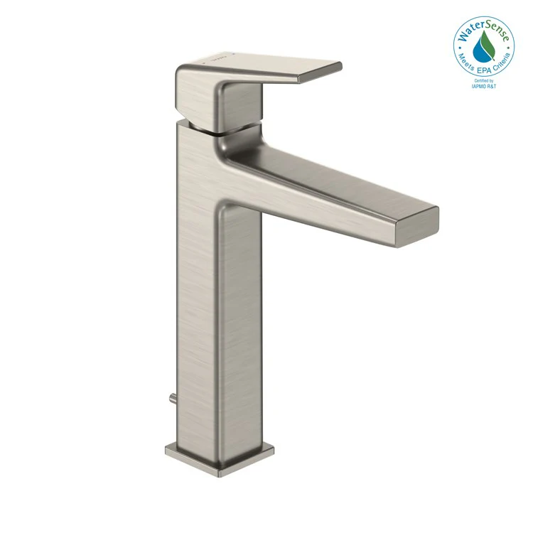Lavatory Faucet GB Deck Mount Semi Vessel 1 Lever ADA CALGreen/WaterSense Polished Chrome 1.2 Gallons per Minute - Frankwebs