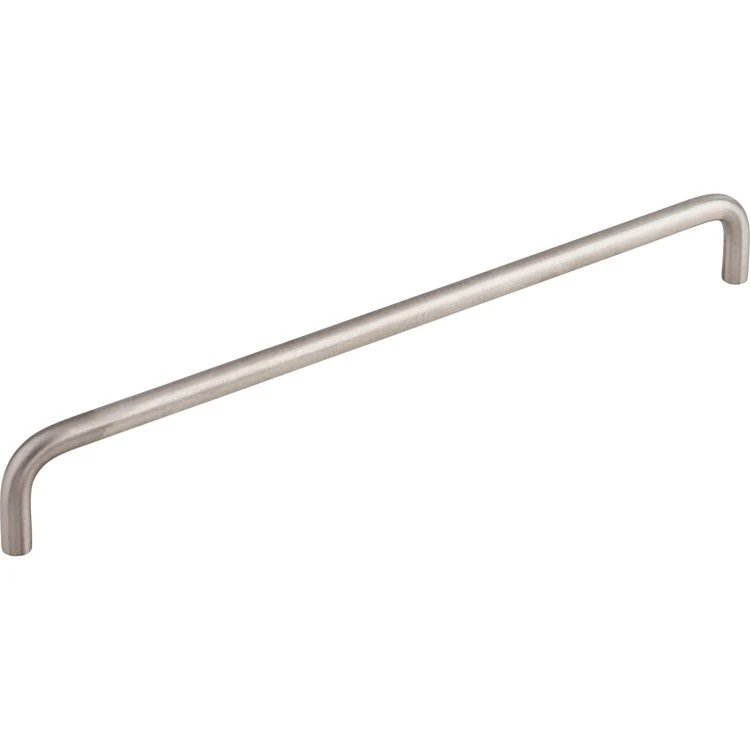 Bar Stainless Steel 8 MM 9-1/8 x 1/3 x 1-1/5 Inch Stainless Steel Bent - Frankwebs