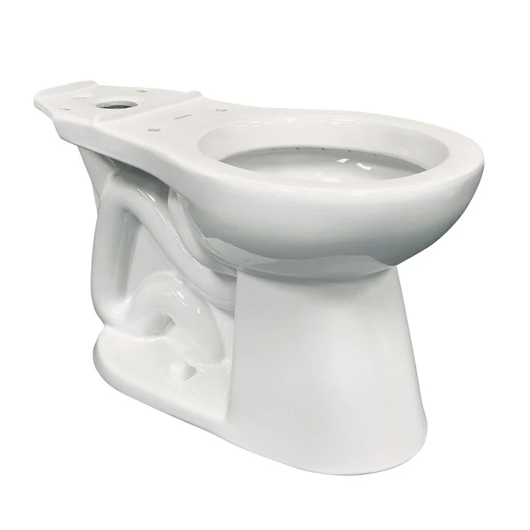 Toilet Bowl Stealth Round Front White .8GPF - Frankwebs