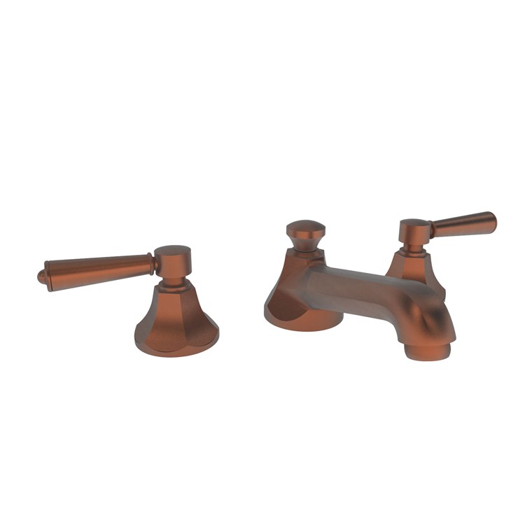 Lavatory Faucet Metropole Widespread 8 to 20 Inch Spread 2 Lever ADA Flat Black 1.2 Gallons per Minute Brass Spout Height 1-7/16 Inch - Frankwebs