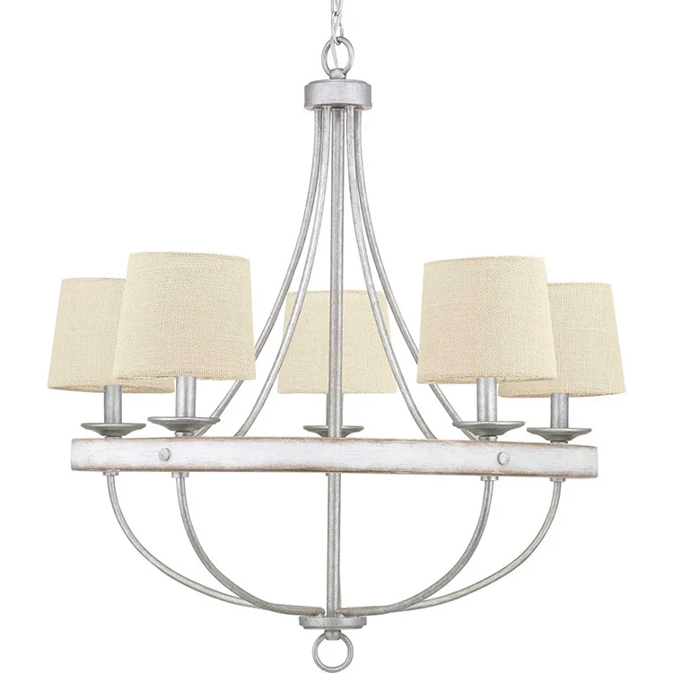 Gulliver Five-Light Chandelier - Frankwebs