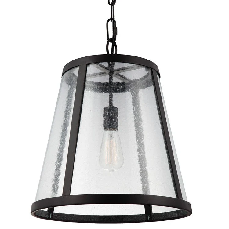 Harrow Single-Light Pendant - Frankwebs