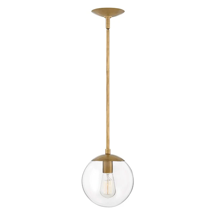 Warby Single-Light Pendant - Frankwebs