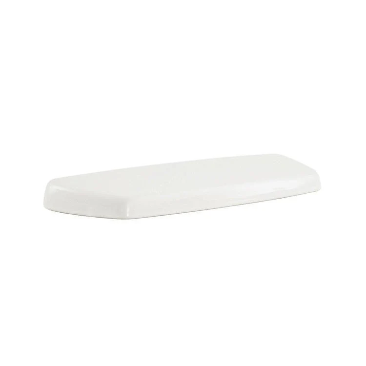 Tank Cover Aquia II Cotton 7-1/2 x 15-3/8 Inch Vitreous China for Toilet Tank 7-1/2 Inch - Frankwebs
