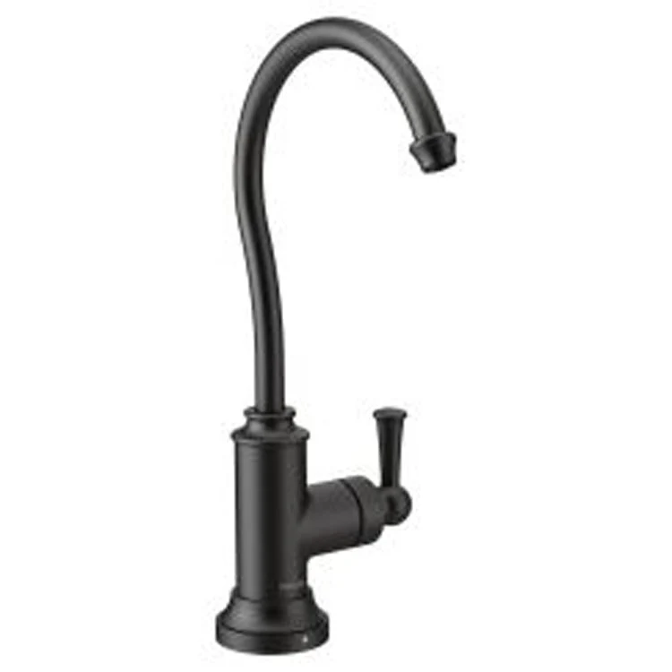 SIP Traditional Single Handle High-Arc Beverage Faucet - Frankwebs