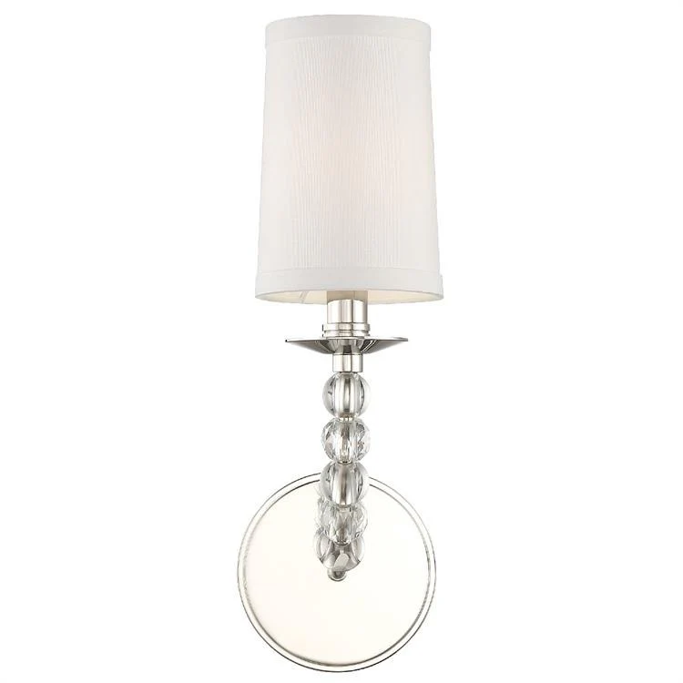 Mirage Single-Light Wall Sconce - Frankwebs