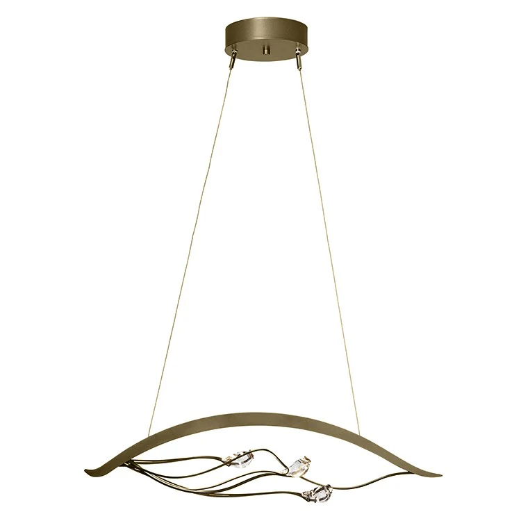 Courbe LED Pendant - Frankwebs
