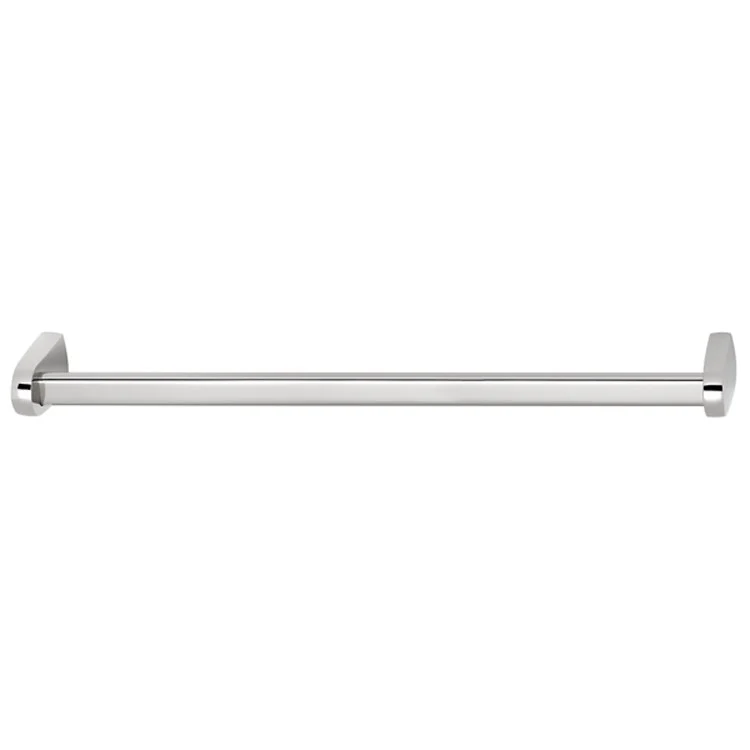 Towel Bar Euro Bath 24 Inch Bronze Brass 3-1/8 Inch - Frankwebs