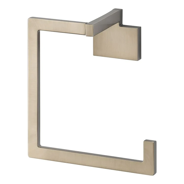 Siderna Square Open Towel Ring - Frankwebs