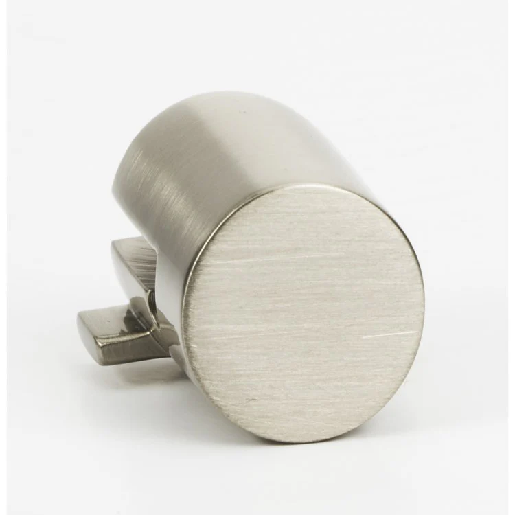 Post Ring Pull Large Round Satin Brass 3-1/2 Inch Brass - Frankwebs