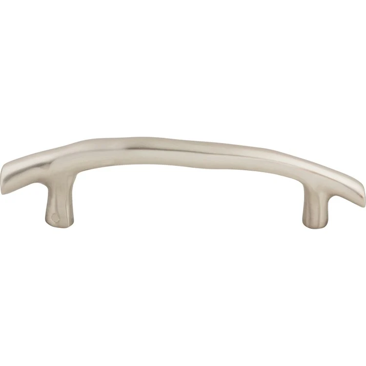 Pull Aspen II Twig Brushed Satin Nickel Bronze 5 Inch 7-1/3x4/7x2 Inch - Frankwebs