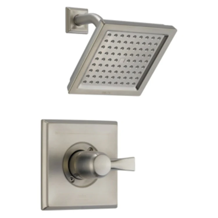 Dryden Monitor 14 Series Pressure Balance Shower Trim - Frankwebs