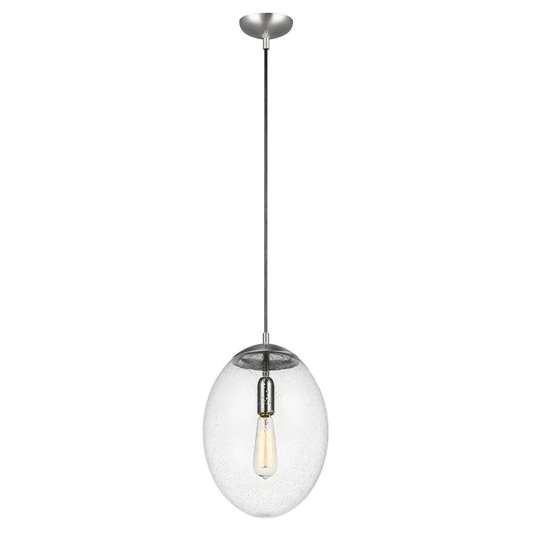 Leo Single-Light LED Pendant - Frankwebs