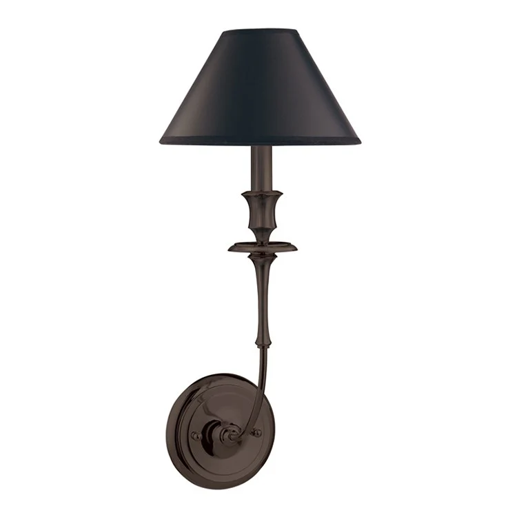 Jasper Single-Light Wall Sconce - Frankwebs