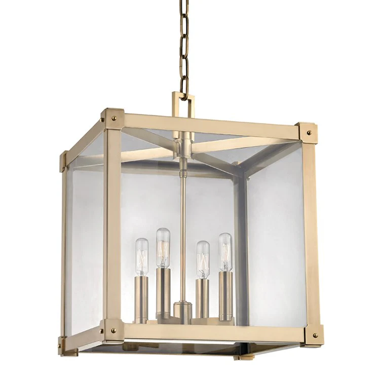 Forsyth Four-Light Pendant - Frankwebs