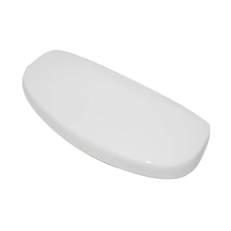 Tank Cover Supreme ll Cotton 6-1/2 x 16-1/2 Inch Vitreous China for Short Tank 6-1/2 Inch - Frankwebs