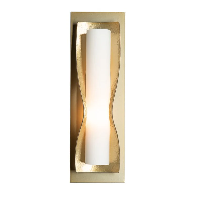 Dune Single-Light Wall Sconce - Frankwebs