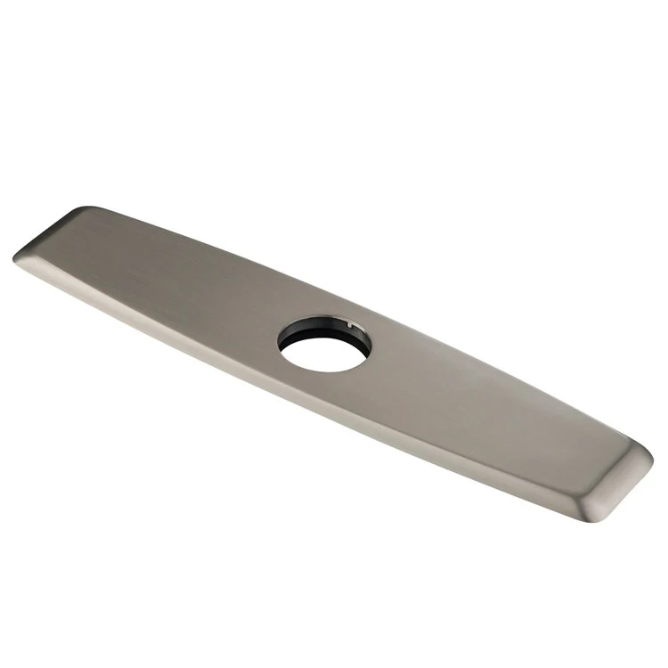 Deck Plate for Kitchen Faucet - Frankwebs