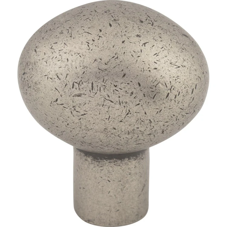Knob Aspen Small Egg Silicon Bronze Light Bronze 1-1/5 x 1 x 1-3/8 Inch 1-3/8 Inch - Frankwebs