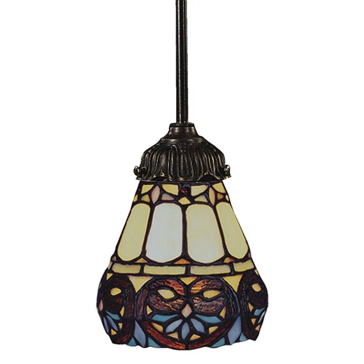 Mix-N-Match Single-Light LED Pendant - Frankwebs