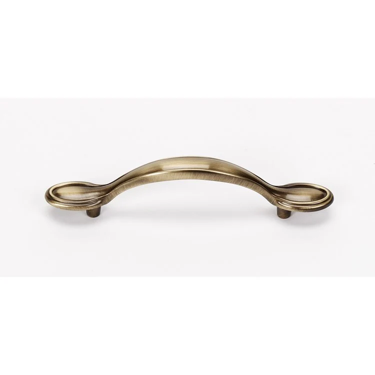 Pull Classic Traditional Chocolate Bronze Brass 3-1/2 Inch 5-1/4 Inch 1 Inch - Frankwebs