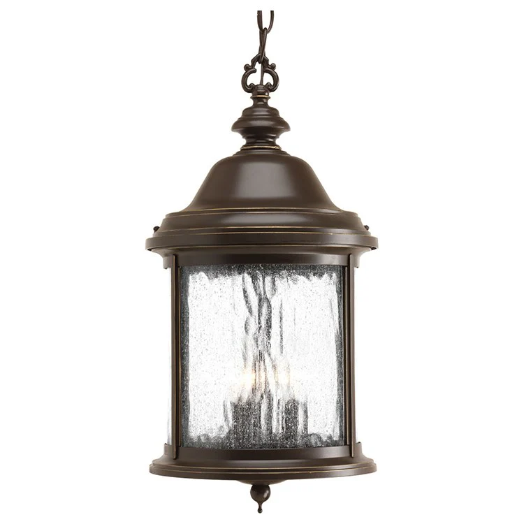 Ashmore Three-Light Hanging Lantern - Frankwebs