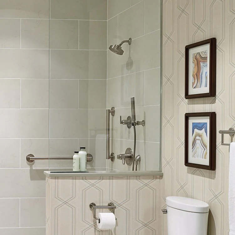 Premium Single Function Adjustable Wall-Mount Handshower - Frankwebs