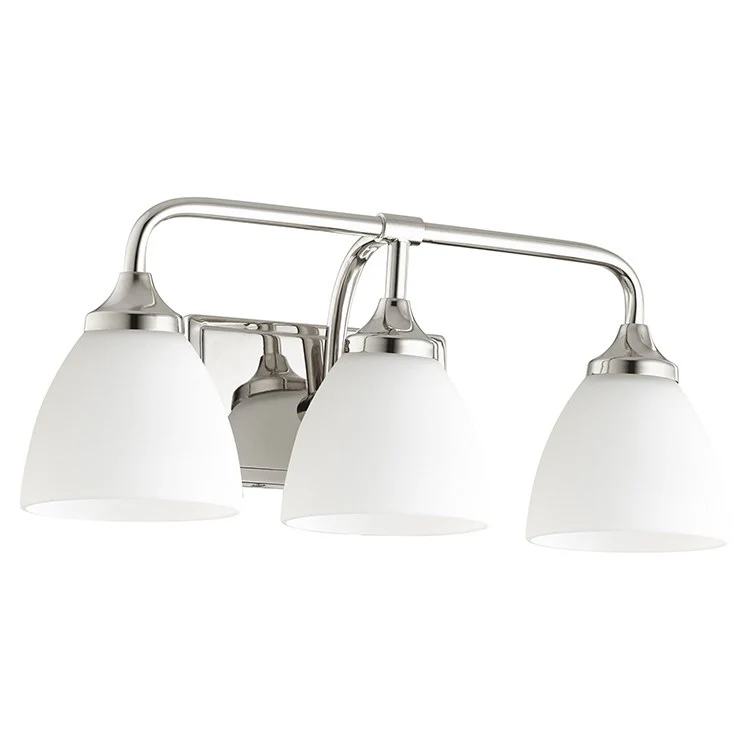 Enclave Three-Light Bathroom Vanity Fixture - Frankwebs