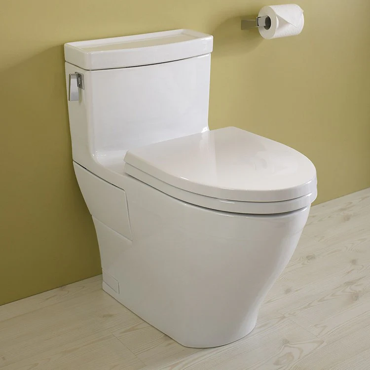 Legato One-Piece Elongated Toilet - Frankwebs