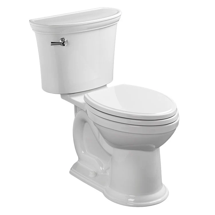 Heritage Vormax Right Height Elongated 2-Piece Toilet 1.28 GPF - Frankwebs