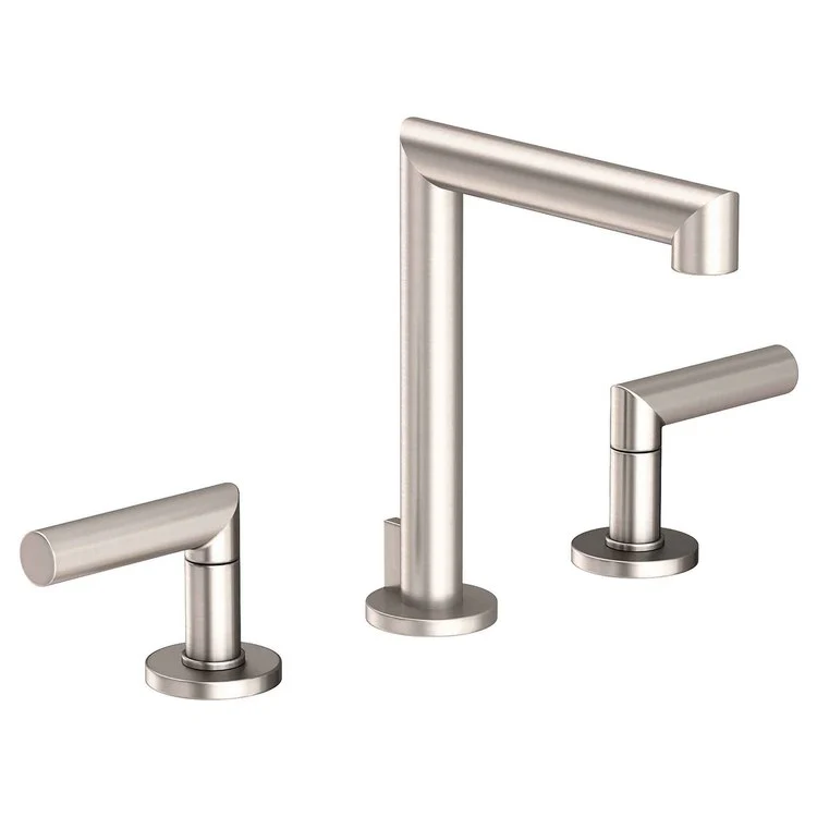 Kirsi Two Handle Widespread Bathroom Faucet with Drain - Frankwebs